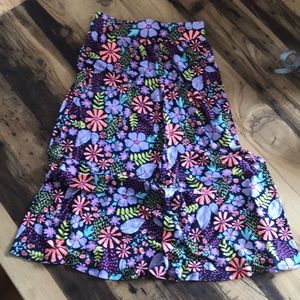 Cat and Jack maxi skirt M 7/8